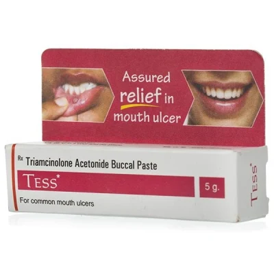 Tess CS Oral Gel - 10 ml