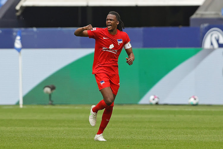 🎥 Bundesliga : Le Hertha Berlin, grâce à un but de Boyata et malgré une rouge de Lukebakio, se donne de l'air