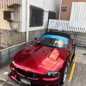 Z4 ロードスター 3.0si