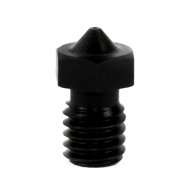 E3D v6 Extra Nozzle - Hardened Steel - 1.75mm x 0.25mm