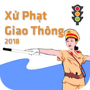 Xu phat Giao thong 2018 - tra muc phat giao thong  Icon