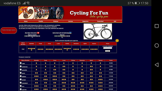 Cycling for Fun, Cycling Manager Game(圖2)-速報App