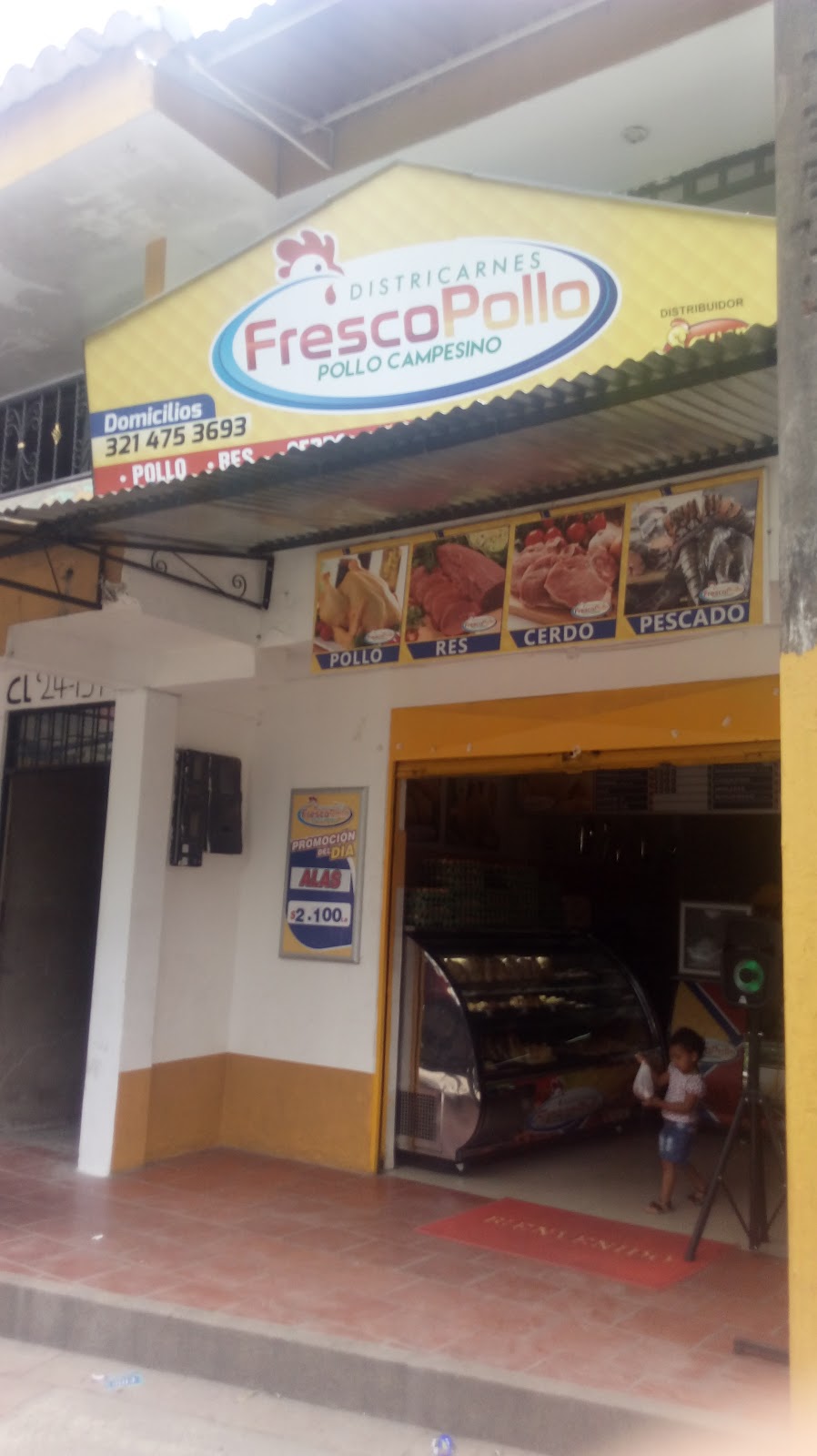 Fresco Pollo