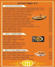 Marathwada Kitchen menu 3