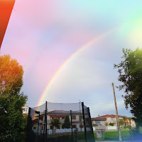 I salti sotto l'arcobaleno di 