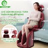 Jsk3305A/Am607G Ghế Massage Toàn Thân, Ghế Đệm Massage Toàn Thân Rung Đa Năng, Thiết Bị Massage Vai Gáy, Lưng