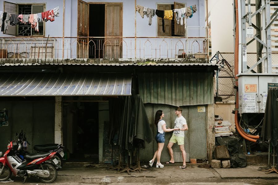 Fotograful de nuntă Nikita Sinicyn (nikitasinitsyn). Fotografia din 27 februarie 2018