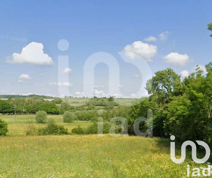 Vente terrain  1281 m² à Fontaine-en-Bray (76440), 28 000 €