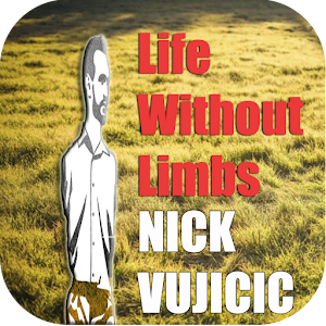 Nick Vujicic - Motivation  Icon