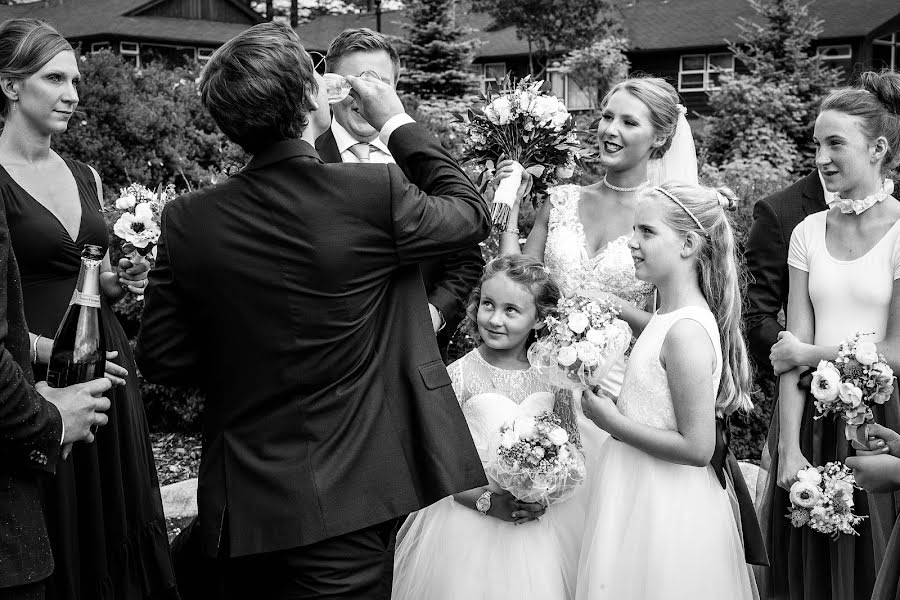 Wedding photographer Marcin Karpowicz (bdfkphotography). Photo of 4 November 2019