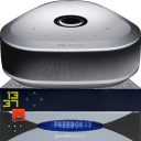 Télécommande Freebox Delta / Révolution / HD