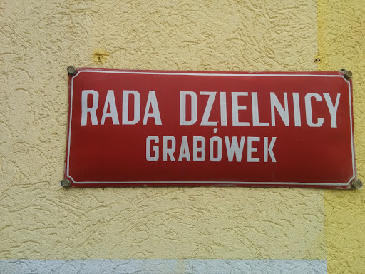 Rada Dzielnicy Grabówek