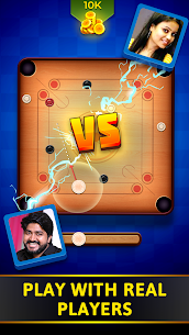 Carrom Superstar Apk Mod for Android [Unlimited Coins/Gems] 5