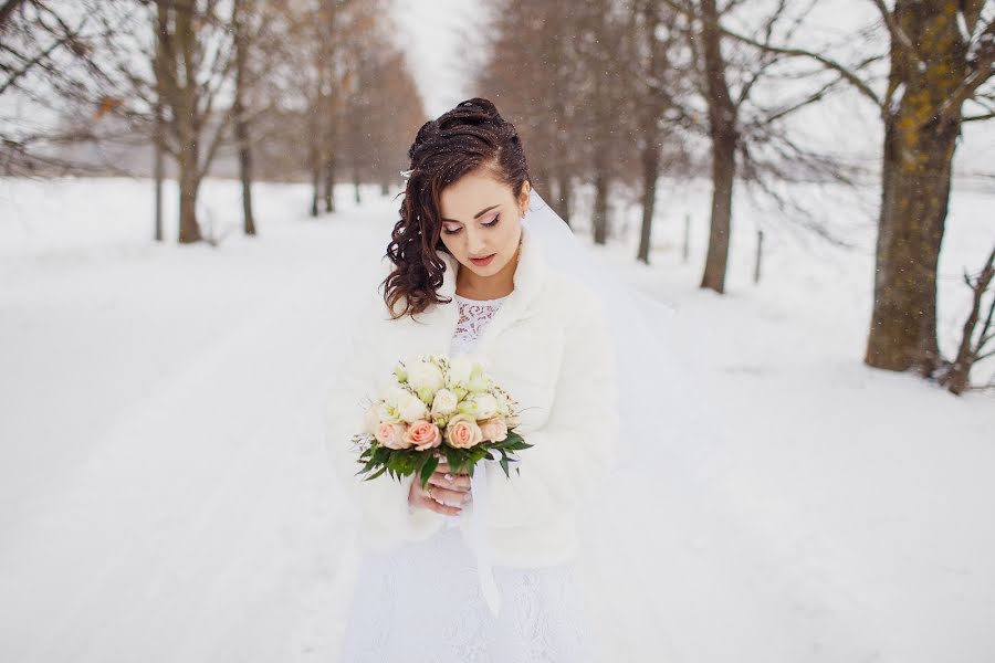 ช่างภาพงานแต่งงาน Alla Bogatova (bogatova) ภาพเมื่อ 28 มกราคม 2018