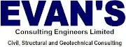 Evan's Consulting Engineers Limited Logo