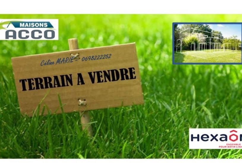  Vente Terrain à bâtir - 300m² à Saint-Médard-d'Aunis (17220) 