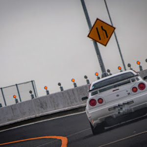 スカイライン GT-R R34