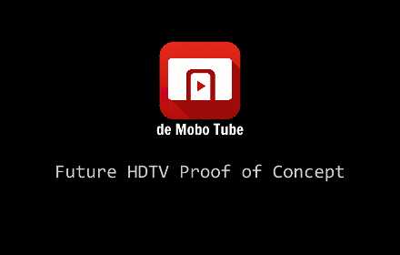 Tube - HDTV wall small promo image