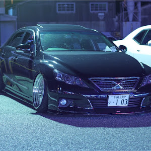 マークX