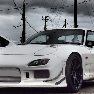 RX-7 FD3S 中期