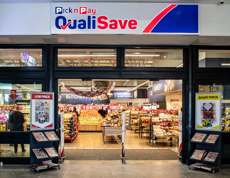 Pick n Pay reveals name of its new chain of discount stores: QualiSave