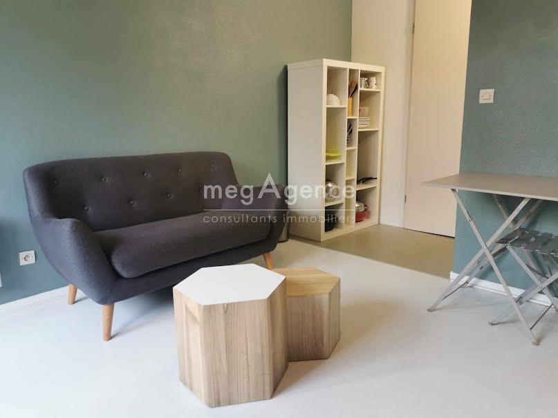 Vente appartement 1 pièce 19 m² à Toulouse (31000), 96 000 €