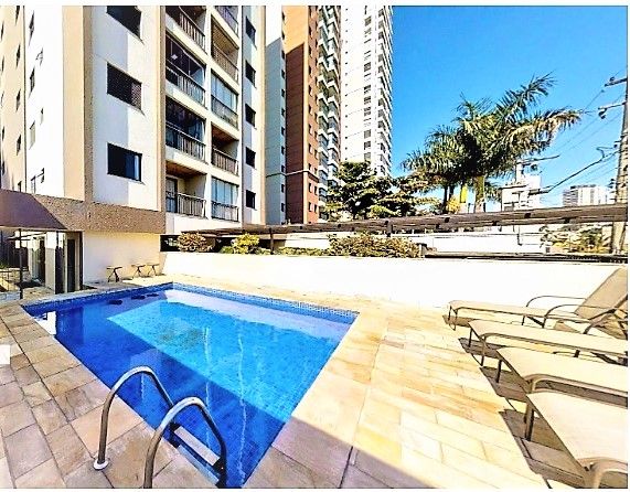 Apartamentos à venda Vila Nova Conceição