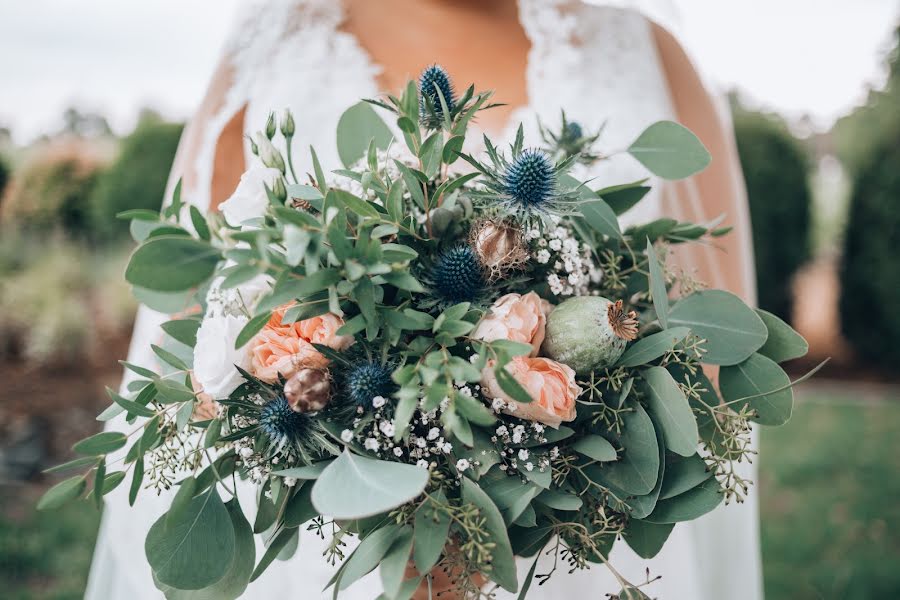 Fotografo di matrimoni Markus Leprich (einfachhochzeit). Foto del 29 ottobre 2018