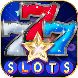 Slots: The Amazing Seven Star logo