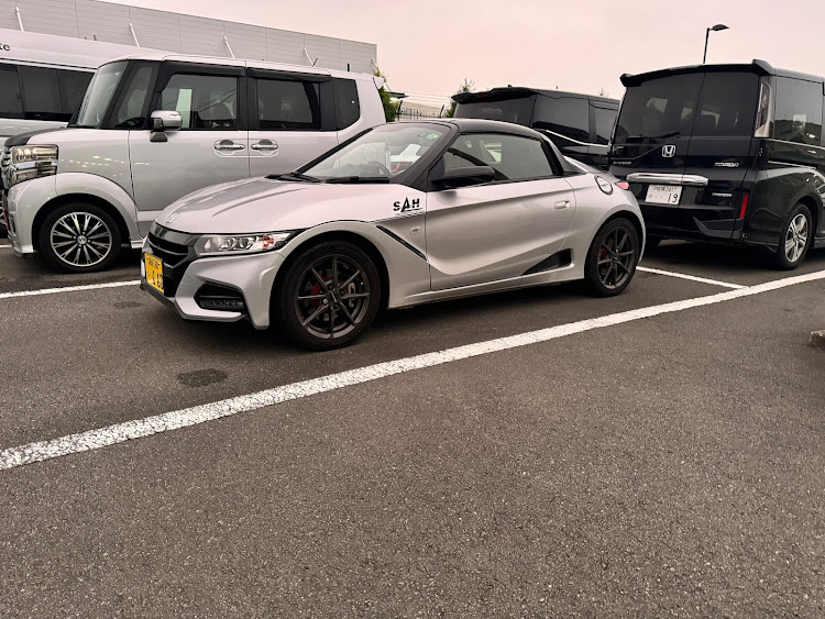 S660のがぶさんさんが投稿したカスタム事例の投稿画像1枚目