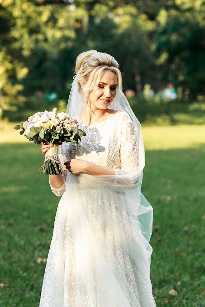 Wedding photographer Valeriy Golubkovich (iznichego). Photo of 26 September 2018