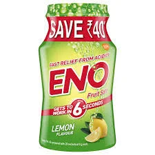 Eno Lemon Digestive Fruit Salt - 100 gm