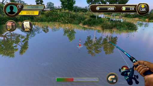 Screenshot Fishing Village: Fishing Games