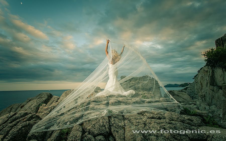 Fotografo di matrimoni Victor López (victorlopez). Foto del 9 maggio 2016