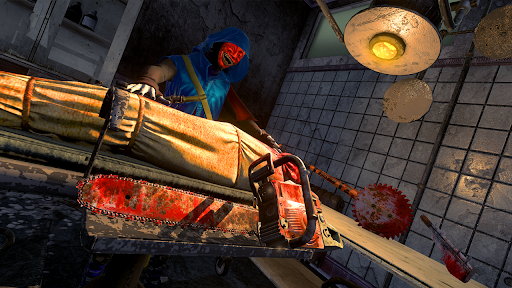 Screenshot Scary Man Escape: Horror Games