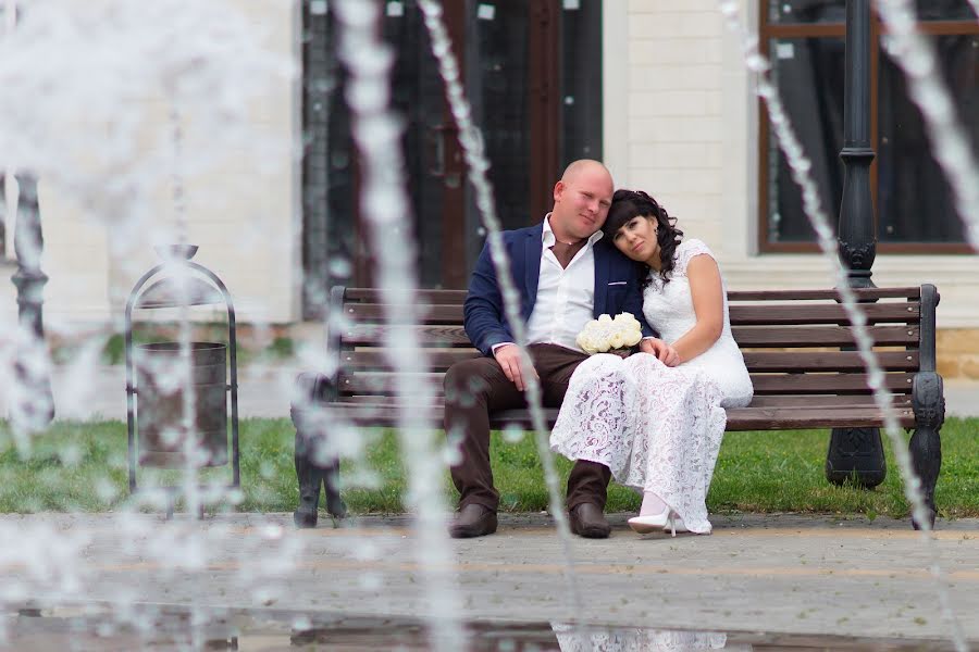 Fotografer pernikahan Mikhail Klyuev (klyhan). Foto tanggal 11 Mei 2016