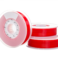 UltiMaker Red Tough PLA Filament - 2.85mm (0.75kg)