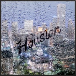 Rainy City Houston #1