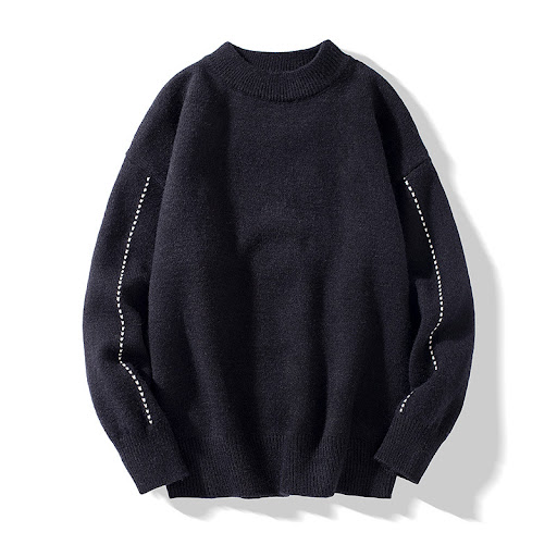 Title 2, Thicken Plus Velvet Bottoming Shirt Winter Warm...