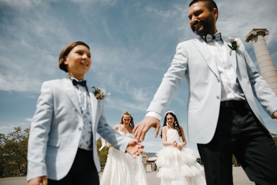 Fotografo di matrimoni Julia Senko (sjulia). Foto del 12 maggio 2022