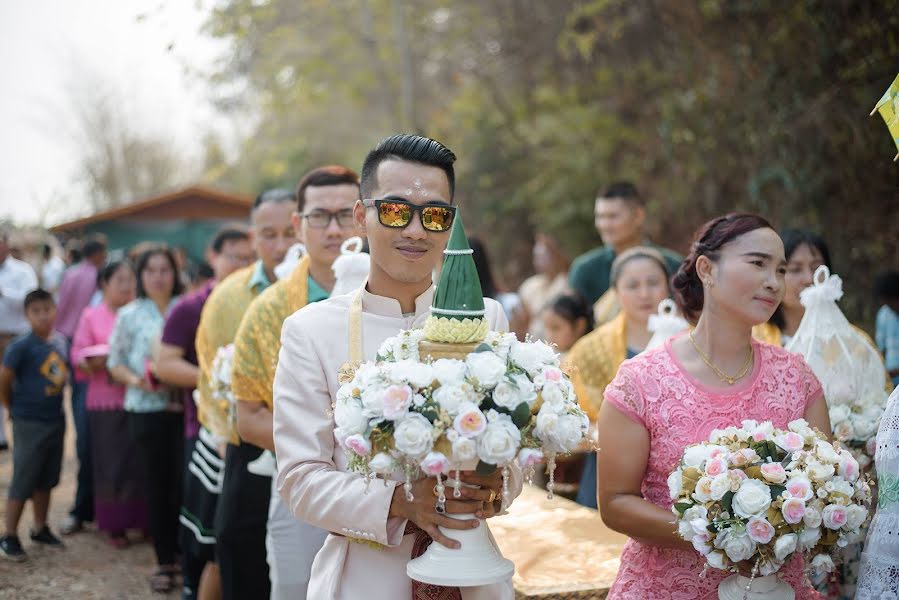 Svatební fotograf Apisit Ardpueng (baanbeefoto). Fotografie z 31.srpna 2020