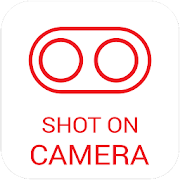 ShotOn for Intex: Auto Add Shot on Photo Watermark  Icon