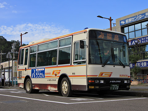 御坊南海バス　･195