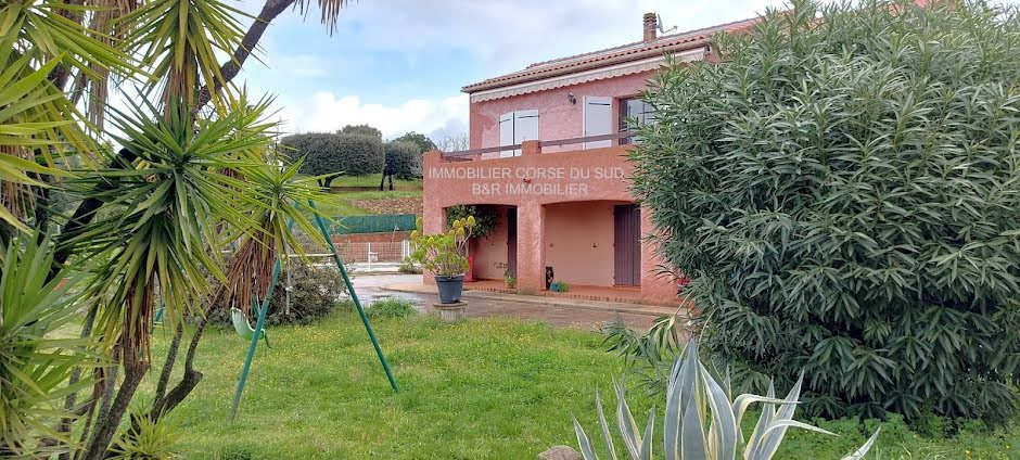 Vente villa 6 pièces 187 m² à Porticcio (20166), 945 000 €