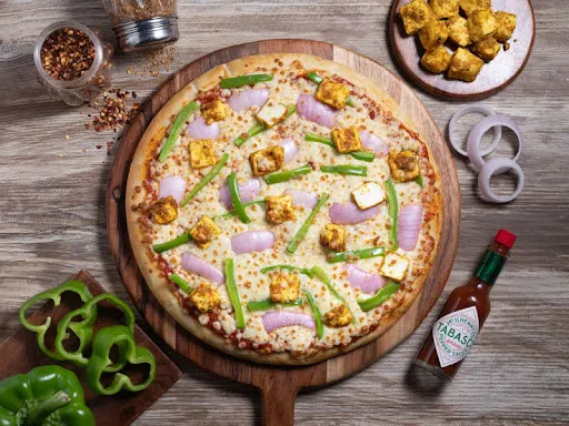 Paneer Delight Pizza