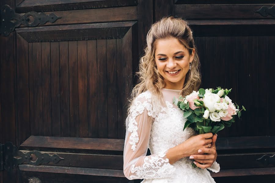 Fotografo di matrimoni Evgeniy Konovalenko (kail95). Foto del 20 agosto 2020