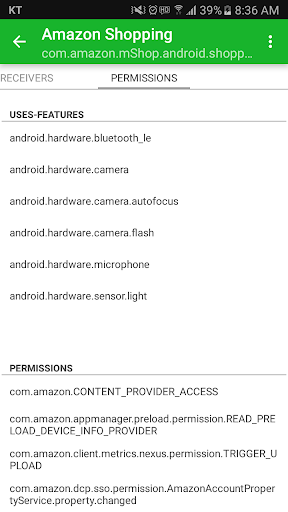 Tools, App Info, App Tools, App Detail Info