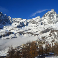 Vista sul Cervino di 