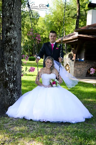Fotografo di matrimoni Laetitia Henard (laetitiahenard). Foto del 25 ottobre 2021