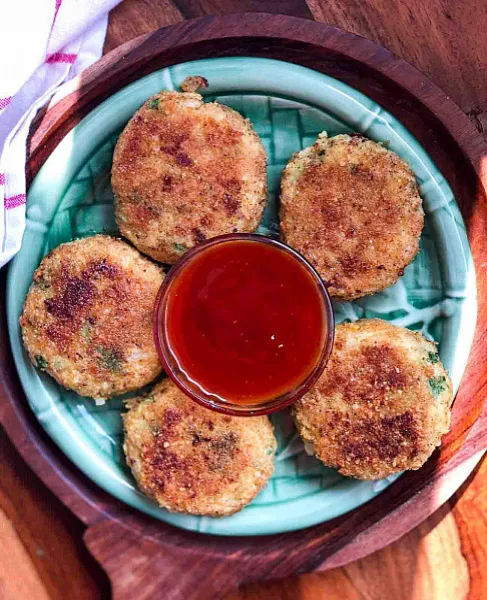 Aloo Tikki